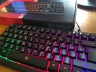 Игровая клавиатура red square объявление продам