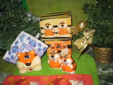 Наборы для специй новые