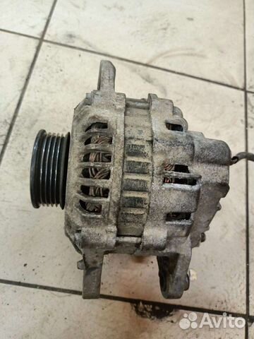 Генератор Hyundai Galloper