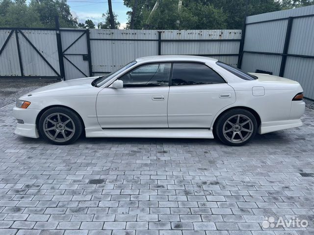 Toyota Mark II 2.5 AT, 1991, 180 000 км