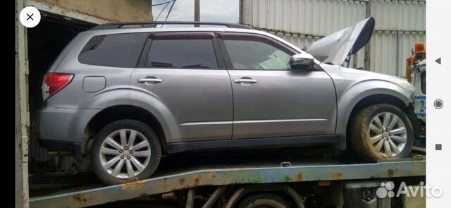 Subaru forester SJ5 SH форестер субару