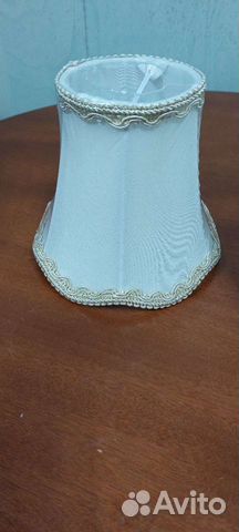 Абажур и плафон новый