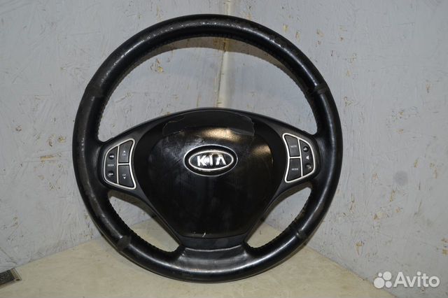 Руль Kia Ceed (ED)