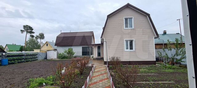 Дача 200 м² на участке 11,5 сот.