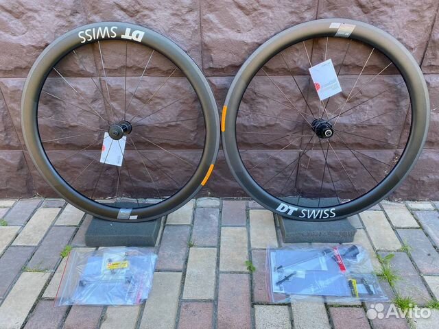 DT swiss ARC 1400 RB 48mm, новые