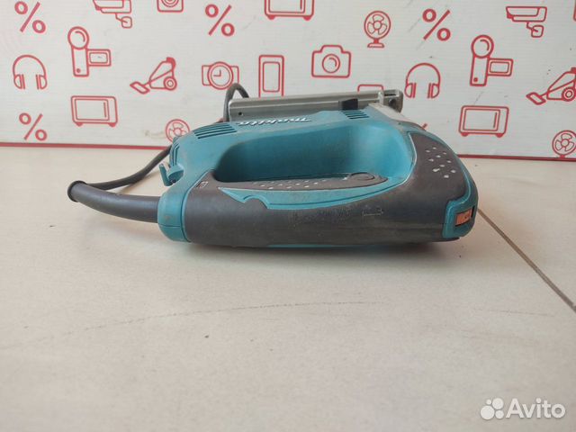 Лобзик Makita 4329