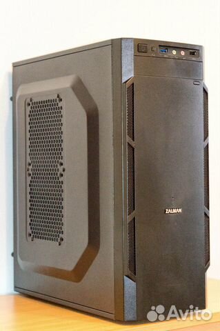 Игровой компьютер