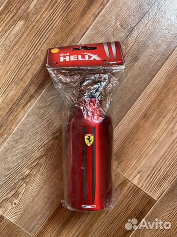 Фляжка фирменная Shell