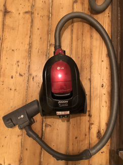 Пылесос Samsung, LG