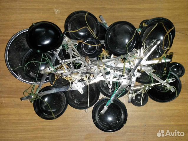 Рычажные весы разной емкости