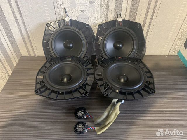 Динамики (колонки) Range Rover Sport 2015