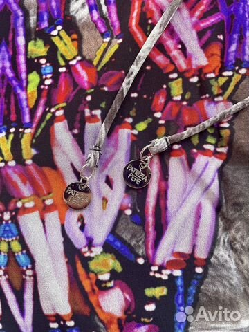 Платье туника Patrizia Pepe