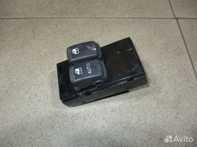 Блок управления стеклоподъемниками Hyundai Getz 2