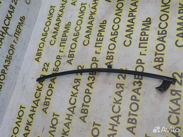 Направляющая стекла двери KIA RIO II (JB) 2005-20