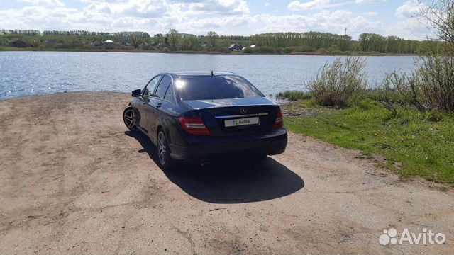 Mercedes-Benz C-класс 1.8 AT, 2011, 180 000 км