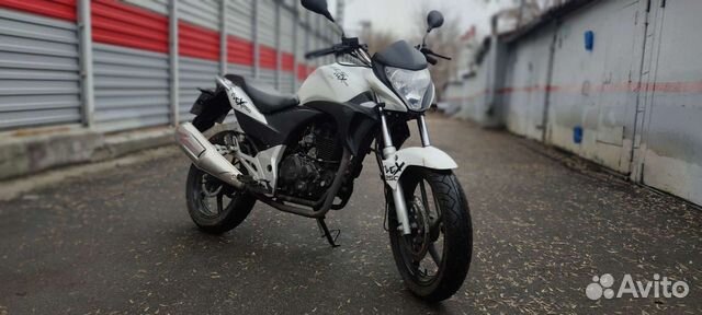 Stels flex 250 фара