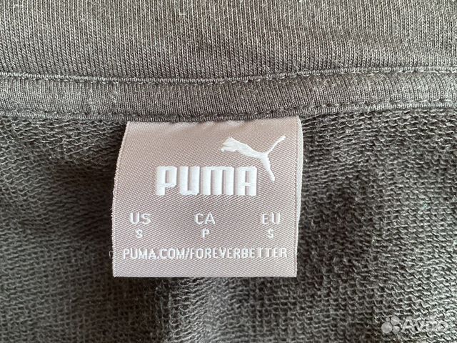 Олимпийка Puma