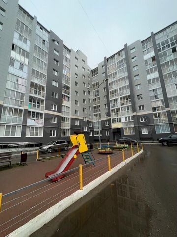 2-к. квартира, 61,8 м², 9/9 эт.