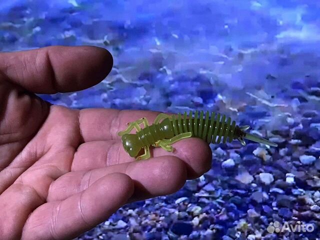 Приманка Larva 3