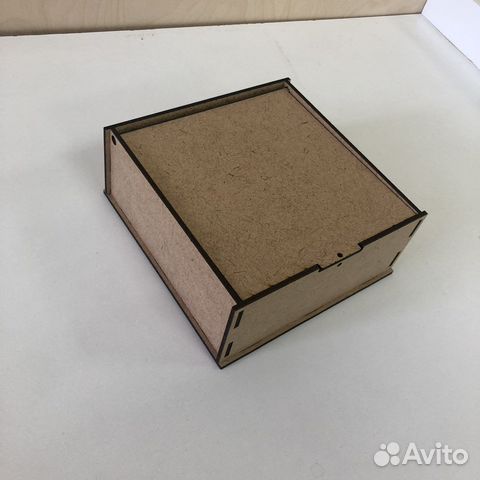 Деревянные коробочки 1