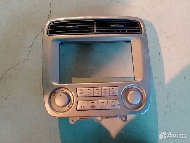 Блок управления климат-контролем Honda Stream RN1