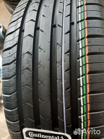 Continental ContiPremiumContact 5 215/55 R17 94V