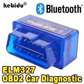 Elm327 obd2 сканер версия 1.5