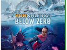 Subnautica below Zero xbox объявление продам