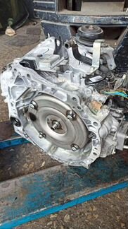 Вариатор Ниссан Тиана L33 кузов