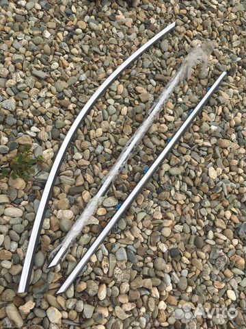 Mazda 6 GH 2011 молдинг передней правой двери