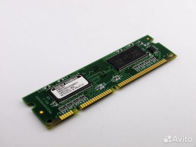 Модуль памяти Cisco dram MEM1700-32D для 1760 (15