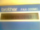 Факс BR0ther FAX-335MC объявление продам
