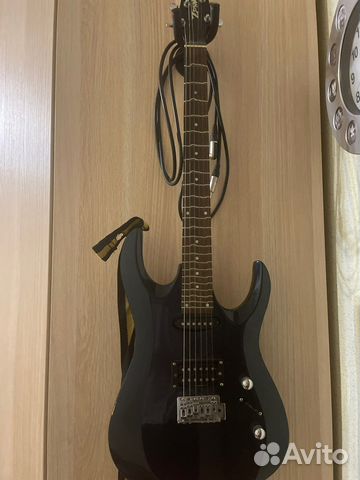 Электрогитара с true temperment