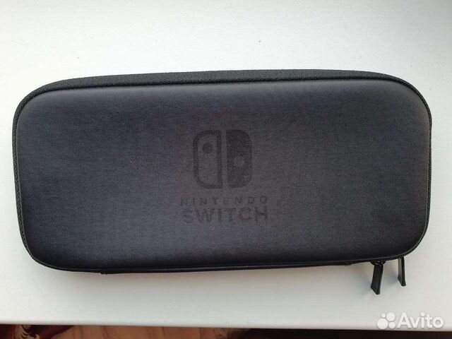 Чехол Nintendo Switch