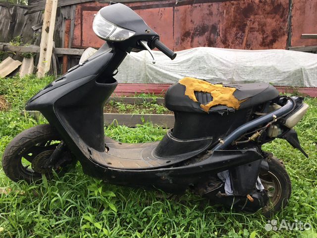 Honda dio 35zx характеристики