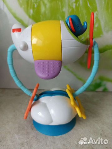 Игрушка- прорезыватель Fisher price