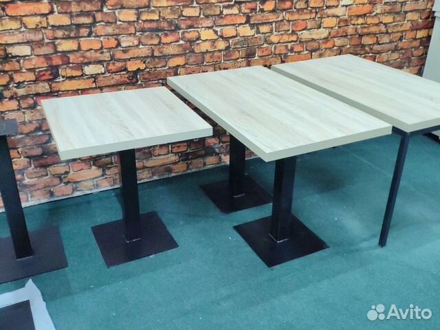 Столы, Столешницы, Подстолья