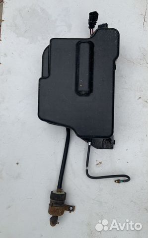 Компрессор пневмы Киа Мохаве 2008-2020