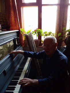 Настройка пианино