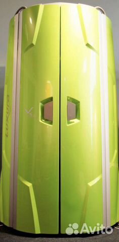 Солярий luxura V5 XL Intensive