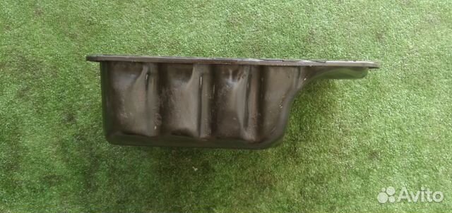 Поддон двс Peugeot 408 1.6t ep6cdt 2012-2020