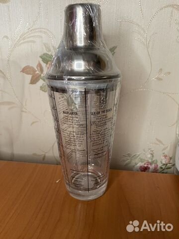 Шейкер барный