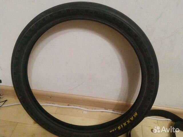 Вело покрышка