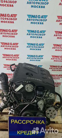 Двигатель CDN Япония идеал в сборе с навестным