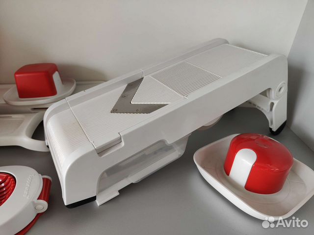 Мандолина Tupperware