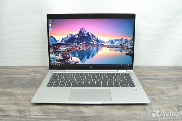 HP EliteBook x360 1030 G3
