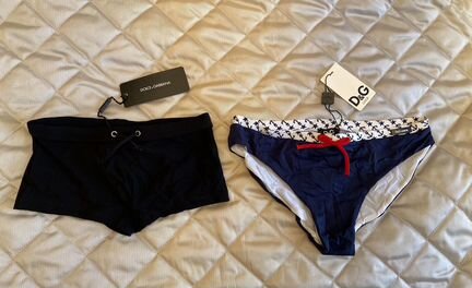 Dolce&gabbana новые плавки