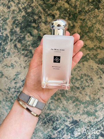 Туалетная вода Jo Malone Waterlily Cologne 100ml