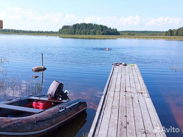 Лодка пвх Yukona 340