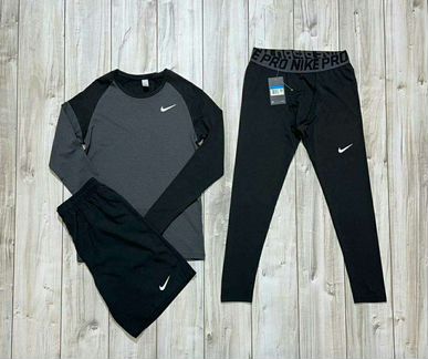 Спортивные костюмы новые рашгарды Nike,Reebok,Venu